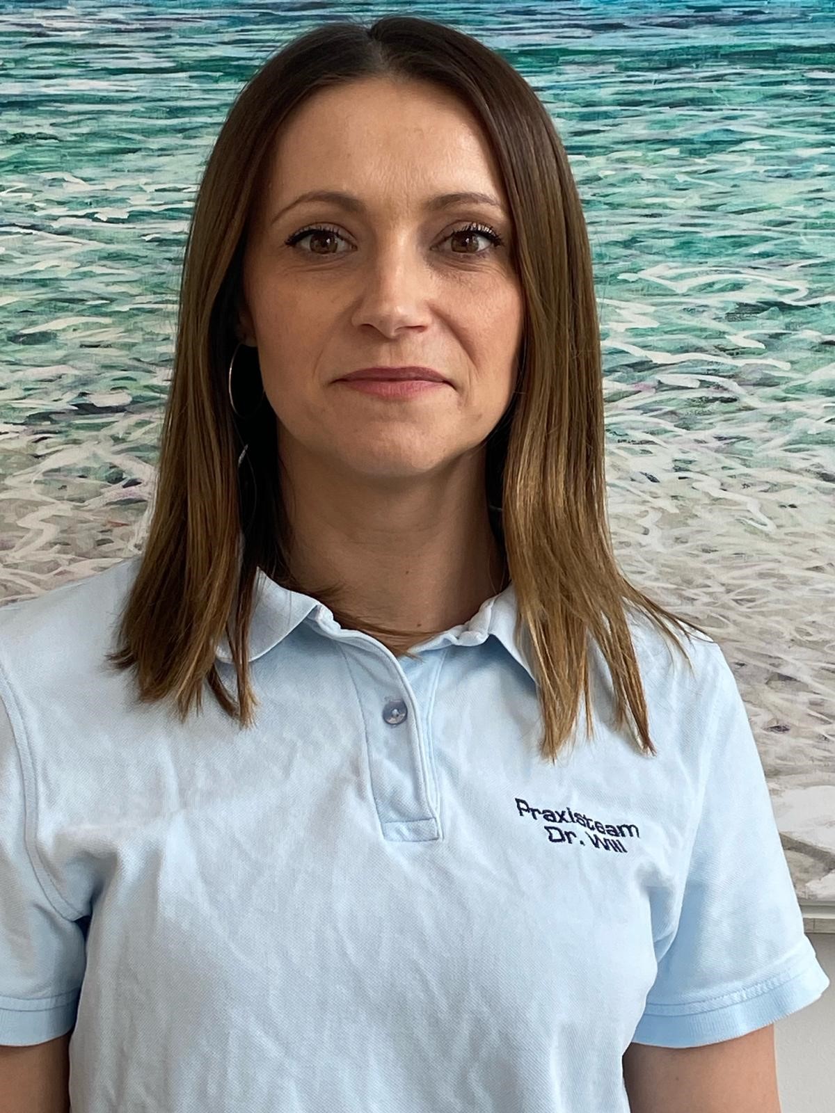 Amela Dobrnjic – Medizinische Fachangestellte (MFA)