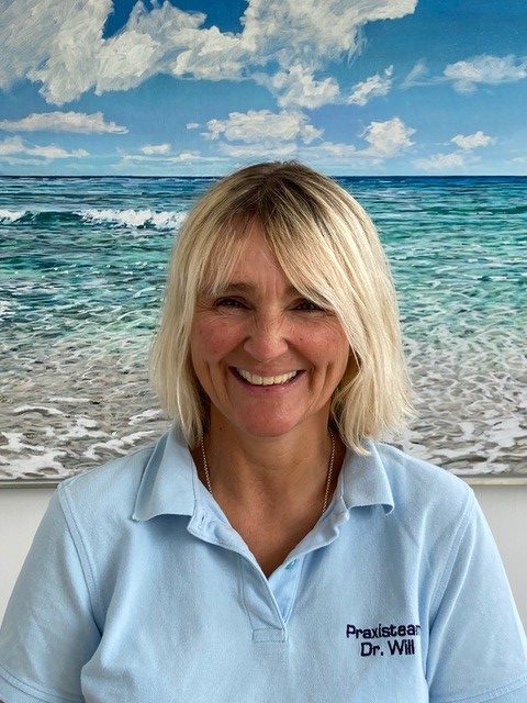 Nicole Hanke – Medizinische Fachangestellte (MFA)