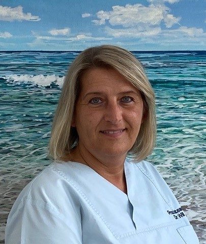 Kerstin Schenk – Medizinische Fachangestellte (MFA)